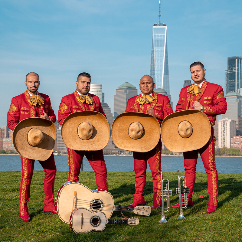  mariachis new york