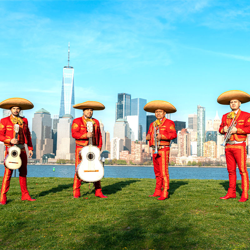  mariachis new york 