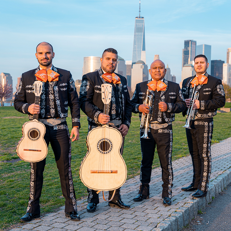 mariachi new york