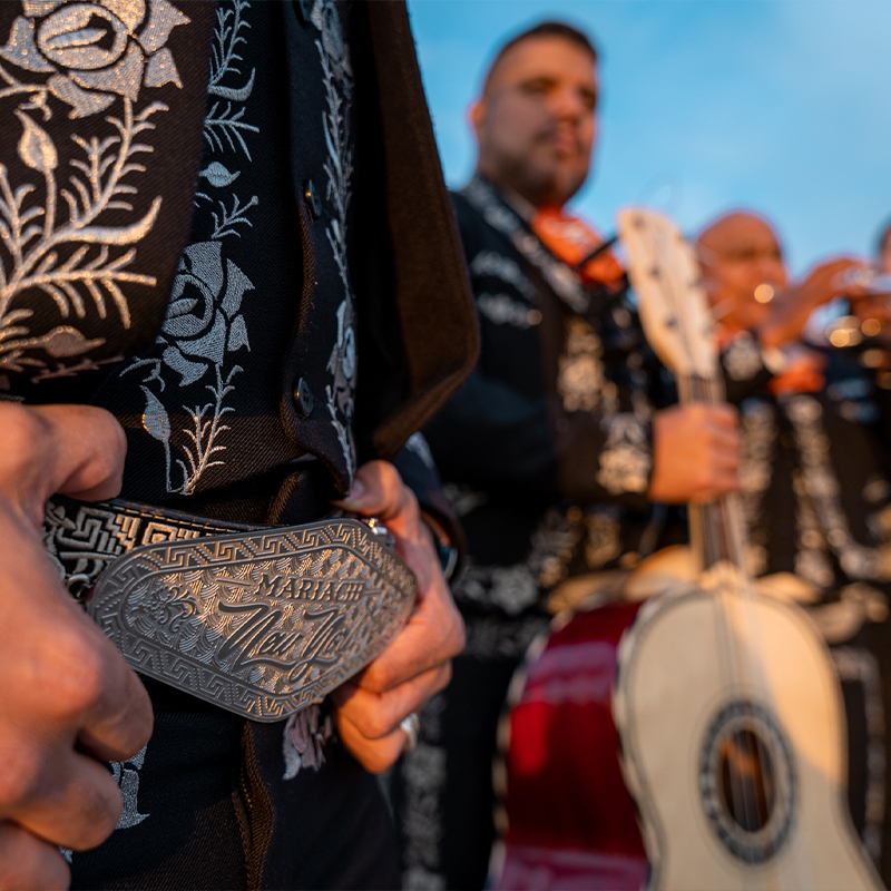 mariachi new york