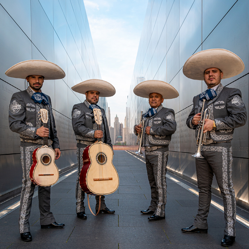  mariachis new york